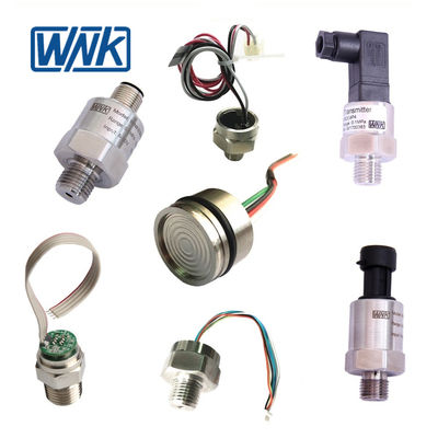 304SS 0.5-4.5V 4-20ma 산업용 수압 센서